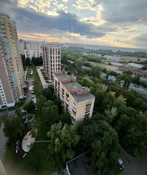 квартира г Москва метро Бабушкинская ул Молодцова 29к/2 муниципальный округ Южное Медведково фото 24