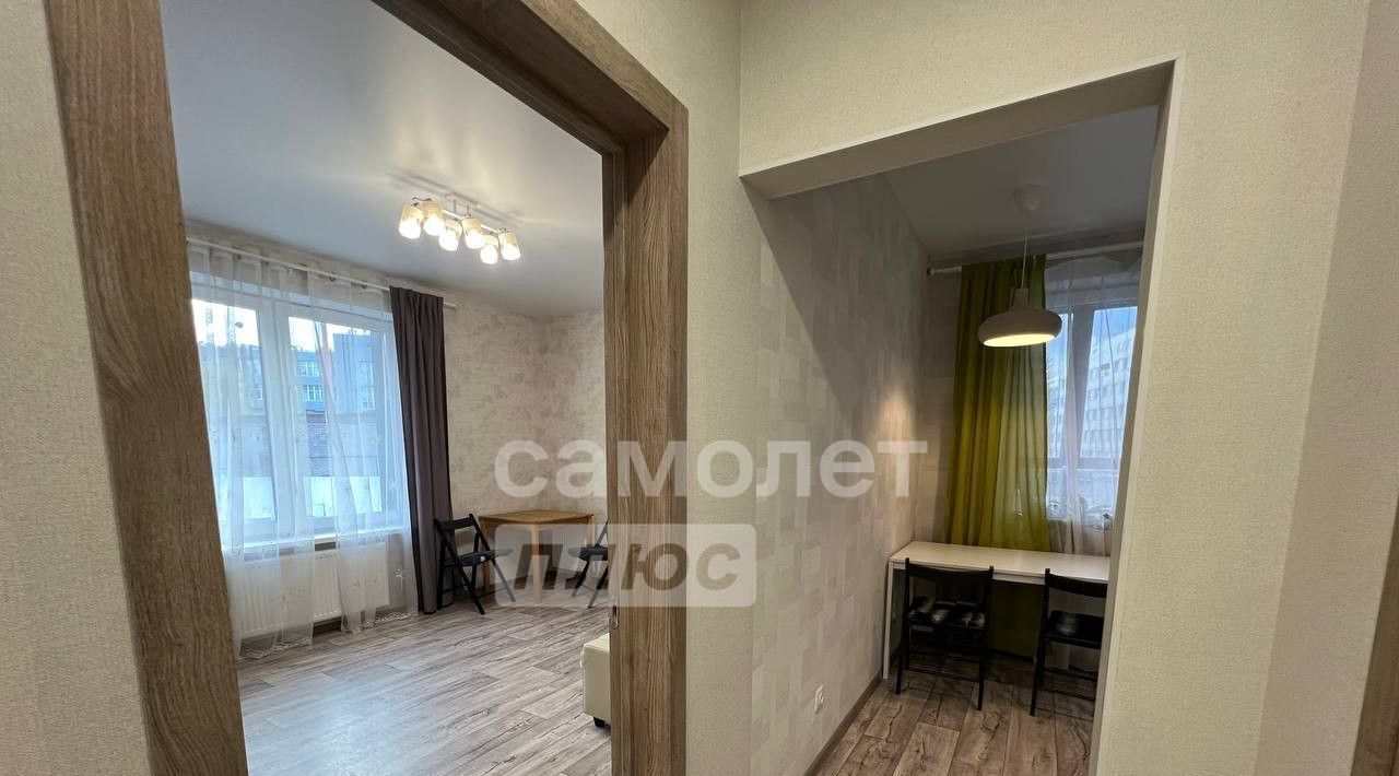 квартира г Казань Суконная слобода ул Николая Ершова 65б/3 фото 13