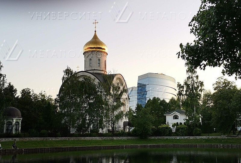 офис г Москва метро Нахимовский проспект ул Одесская 2 муниципальный округ Зюзино фото 4