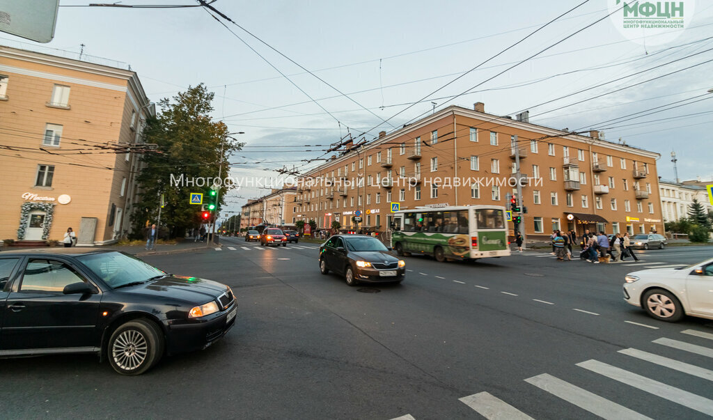 свободного назначения г Петрозаводск ул Кирова 19 Центр район Петрозаводска фото 18