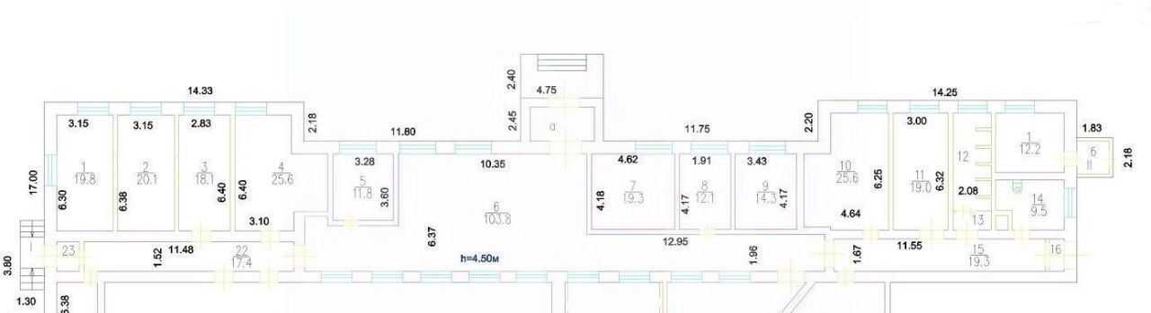 офис г Москва метро Серпуховская ул Дубининская 63с/8 муниципальный округ Даниловский фото 2