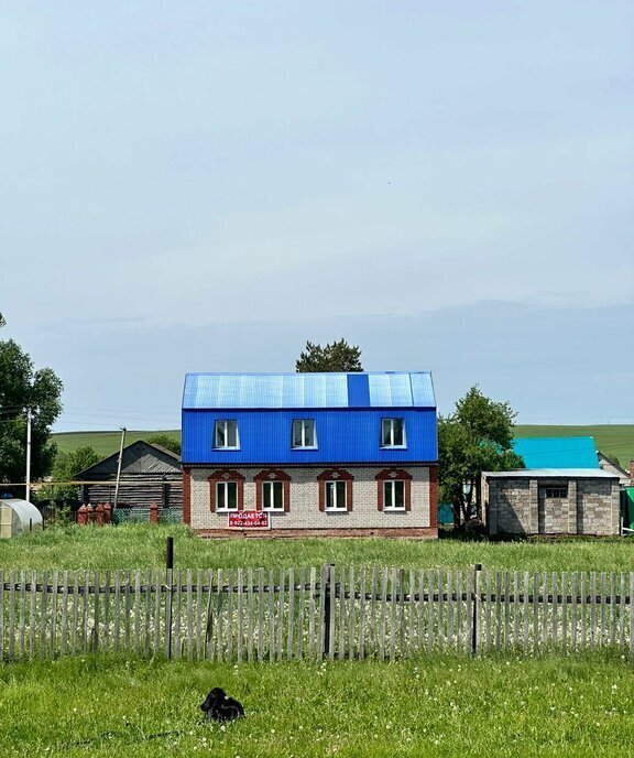 дом р-н Аксубаевский с Старое Узеево ул Ленина фото 6