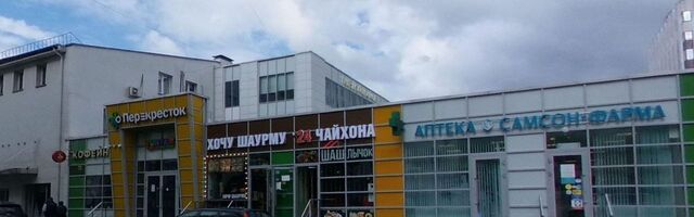 метро Преображенская площадь ул Стромынка 25с/1 муниципальный округ Сокольники фото