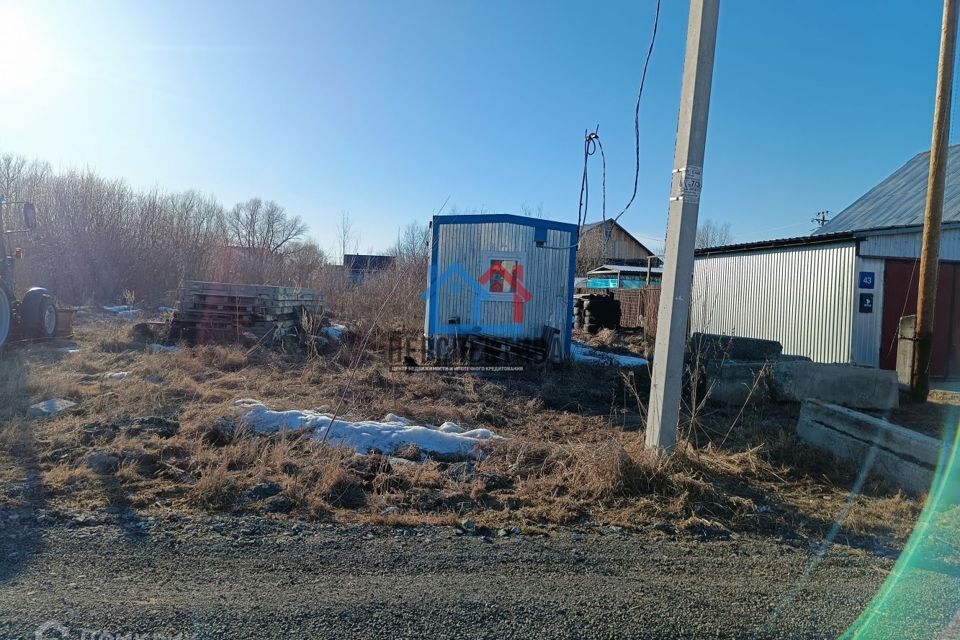 земля г Тобольск пер 2-й Вокзальный городской округ Тобольск фото 1