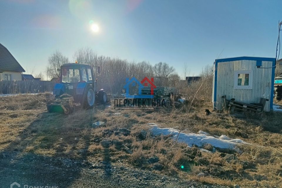 земля г Тобольск пер 2-й Вокзальный городской округ Тобольск фото 2