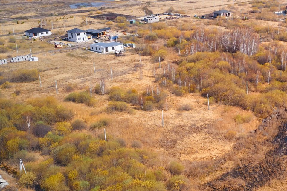 земля г Тюмень городской округ Тюмень, Центральный фото 1