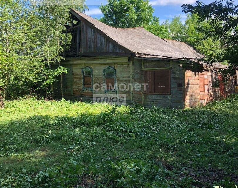 земля г Ярославль р-н Заволжский городской округ Ярославль, Пролетарская 2-я, 10 фото 1