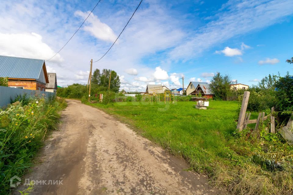 земля г Тюмень городской округ Тюмень, Горизонтная улица фото 1