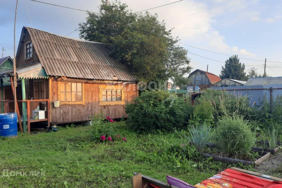 земля городской округ Томск, 165, садовое товарищество Мечта фото 2