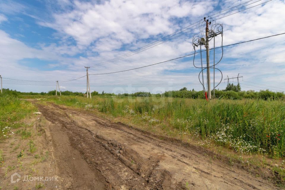 земля г Тюмень городской округ Тюмень, Дубровская фото 3