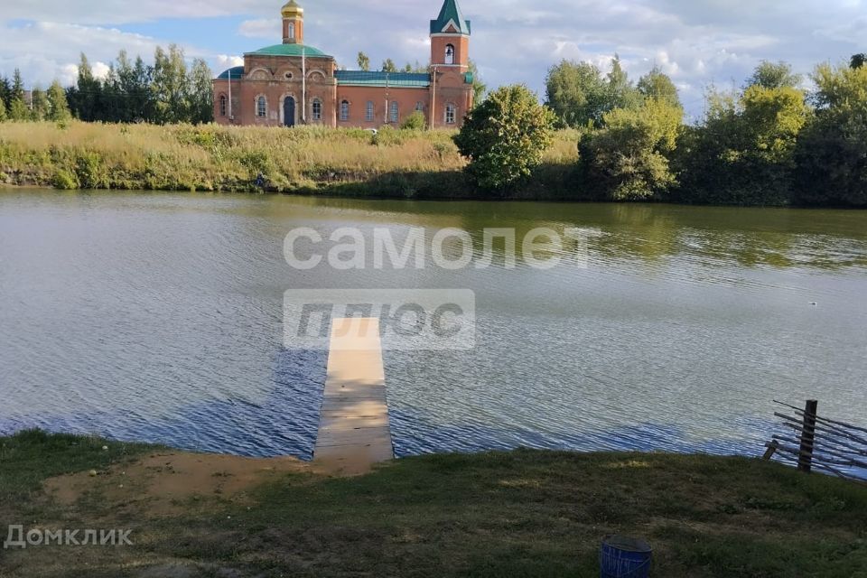 дом р-н Липецкий село Товаро-Никольское фото 2