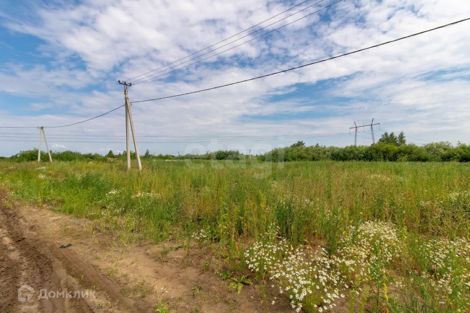 земля г Тюмень городской округ Тюмень, Дубровская фото 4