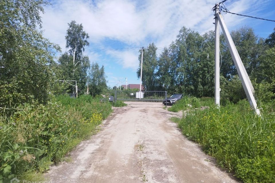 земля г Тюмень городской округ Тюмень, садовое товарищество Поле Чудес фото 4