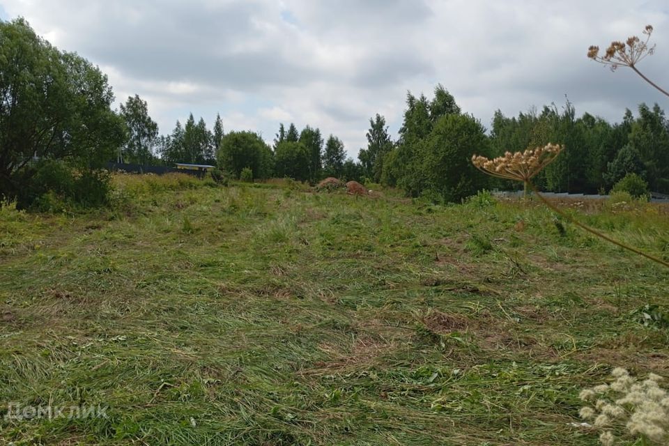 земля р-н Тарусский с Некрасово городской округ Калуга, Широкий переулок фото 1