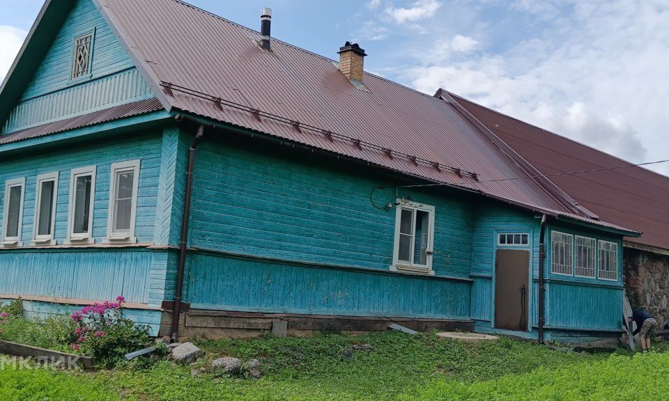 дом р-н Батецкий деревня Городня фото 2