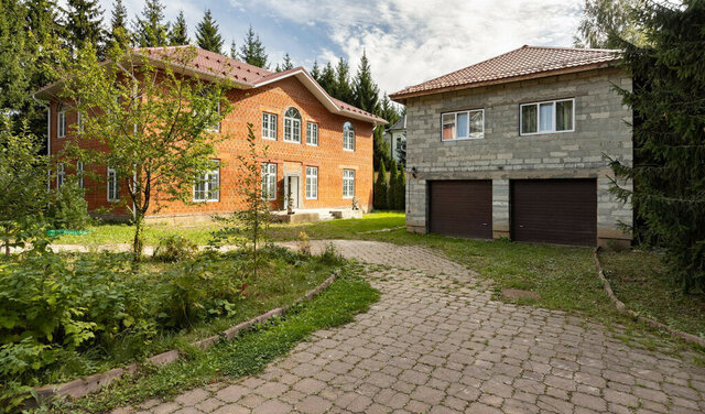 снт Лесной Городок, Лесной Городок, улица Солмановское Поле, Московская область фото