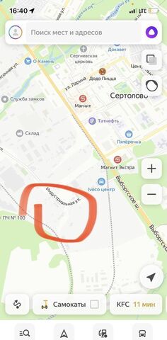 Приозерское шоссе, 6 км, Сертоловское городское поселение, Индустриальная ул фото