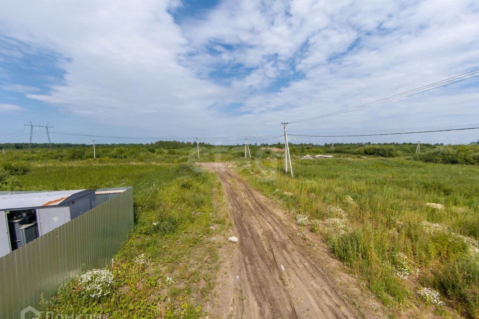 земля г Тюмень городской округ Тюмень, Дубровская фото 10