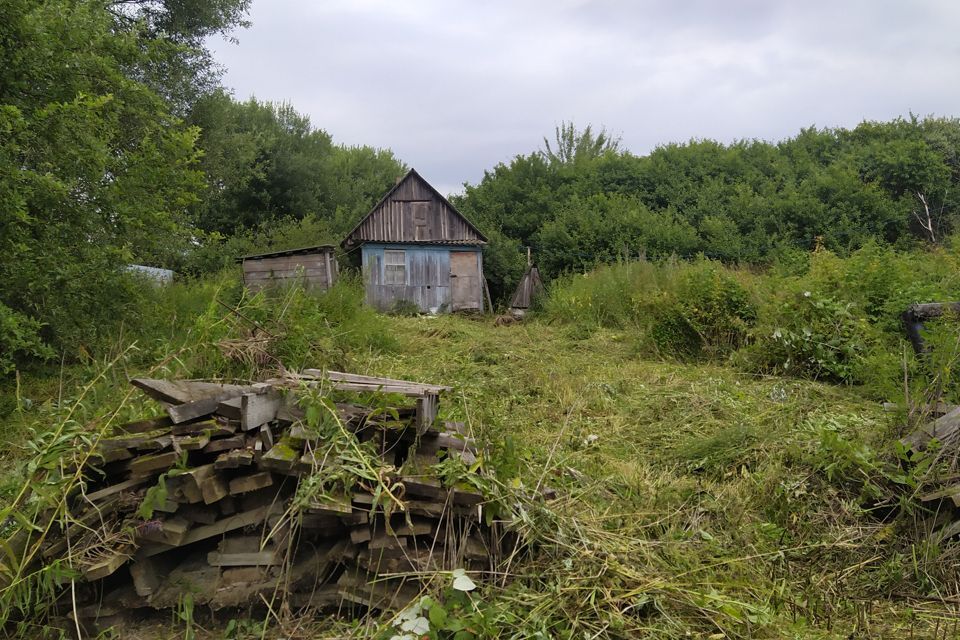 дом р-н Боровский деревня Абрамовская Слобода фото 8