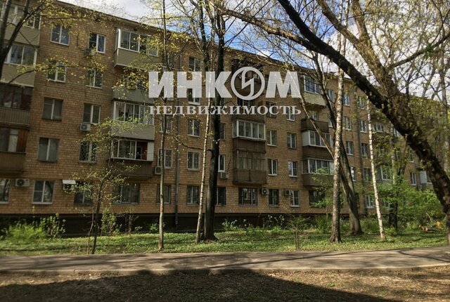 квартира метро Водный стадион муниципальный округ Войковский фото