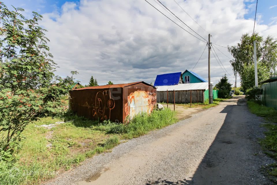 земля г Тюмень снт Меркурий городской округ Тюмень, 17-я улица фото 5