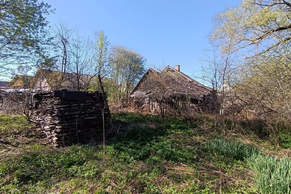 дом р-н Собинский деревня Хреново муниципальное образование Копнинское, 159 фото 8