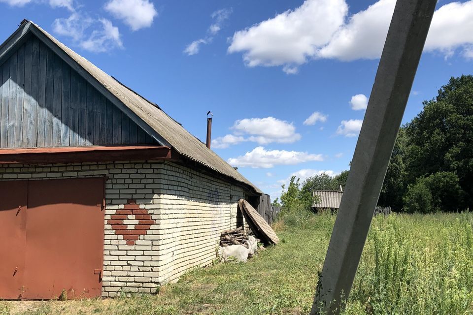 дом р-н Кузнецкий село Ульяновка фото 8