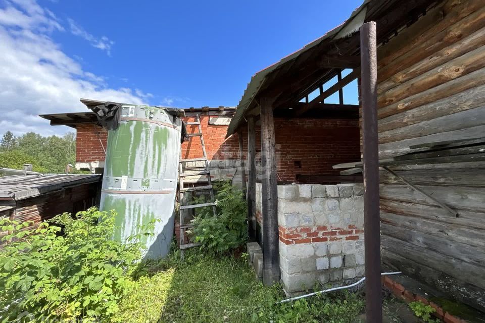 дом г Миасс п Наилы ул Березовая горка Миасский городской округ фото 7