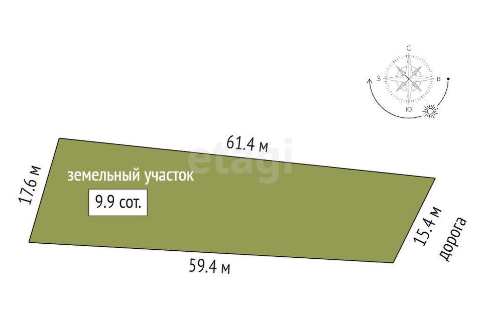 земля р-н Ярославский деревня Ломки фото 9