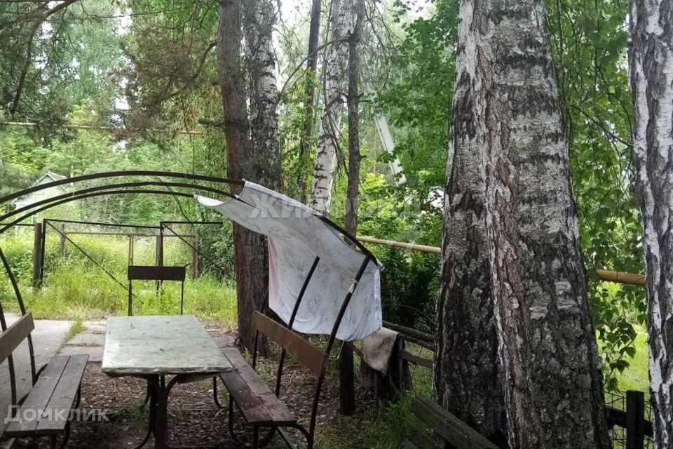 дом г Новосибирск р-н Первомайский снт Радист, городской округ Новосибирск фото 10