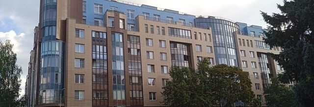 квартира р-н Центральный пр-кт Московский 9 Выборгское городское поселение фото