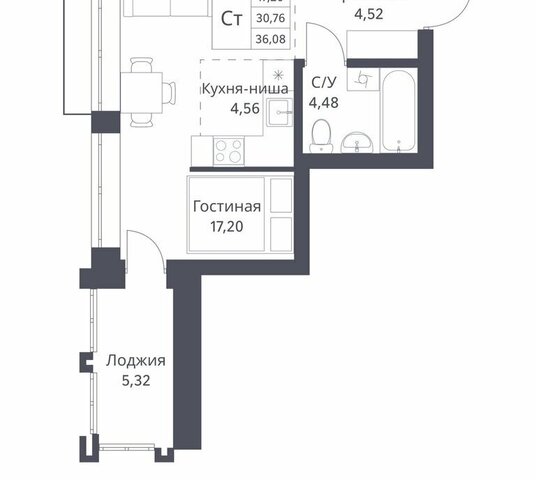 р-н Калининский Заельцовская ул Игарская 40/1 Кулацкий фото