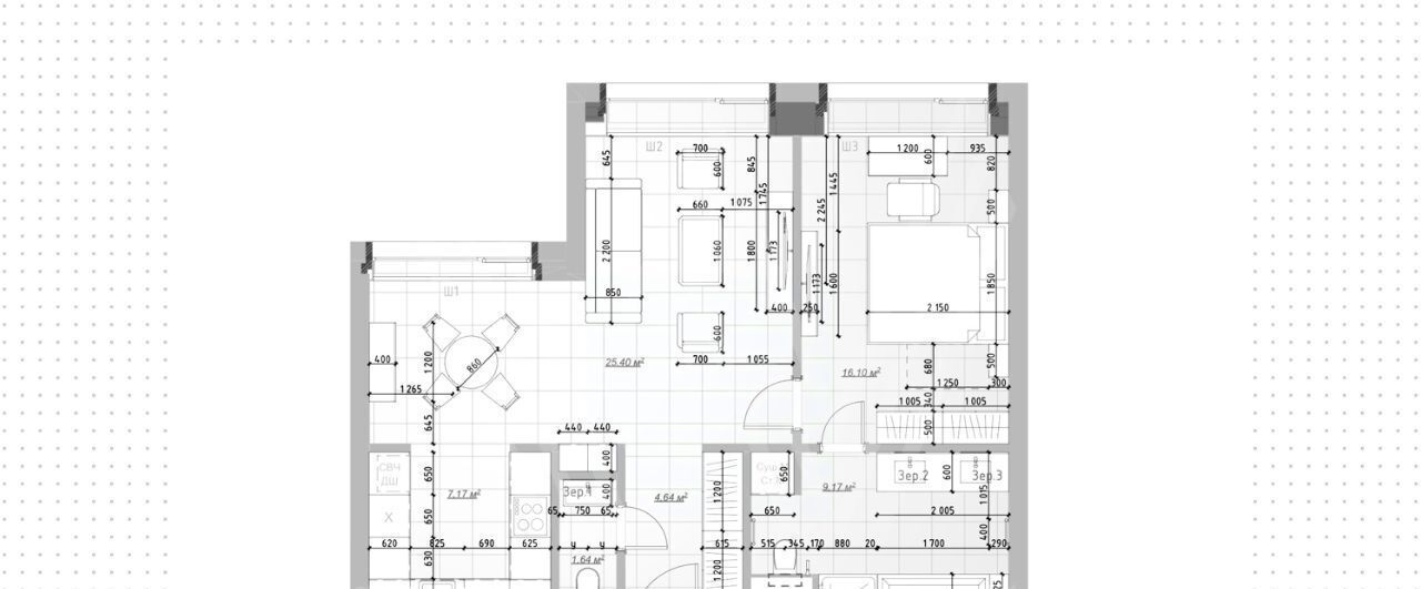 квартира г Москва метро Аэропорт пр-кт Ленинградский 37/3 муниципальный округ Хорошёвский фото 2