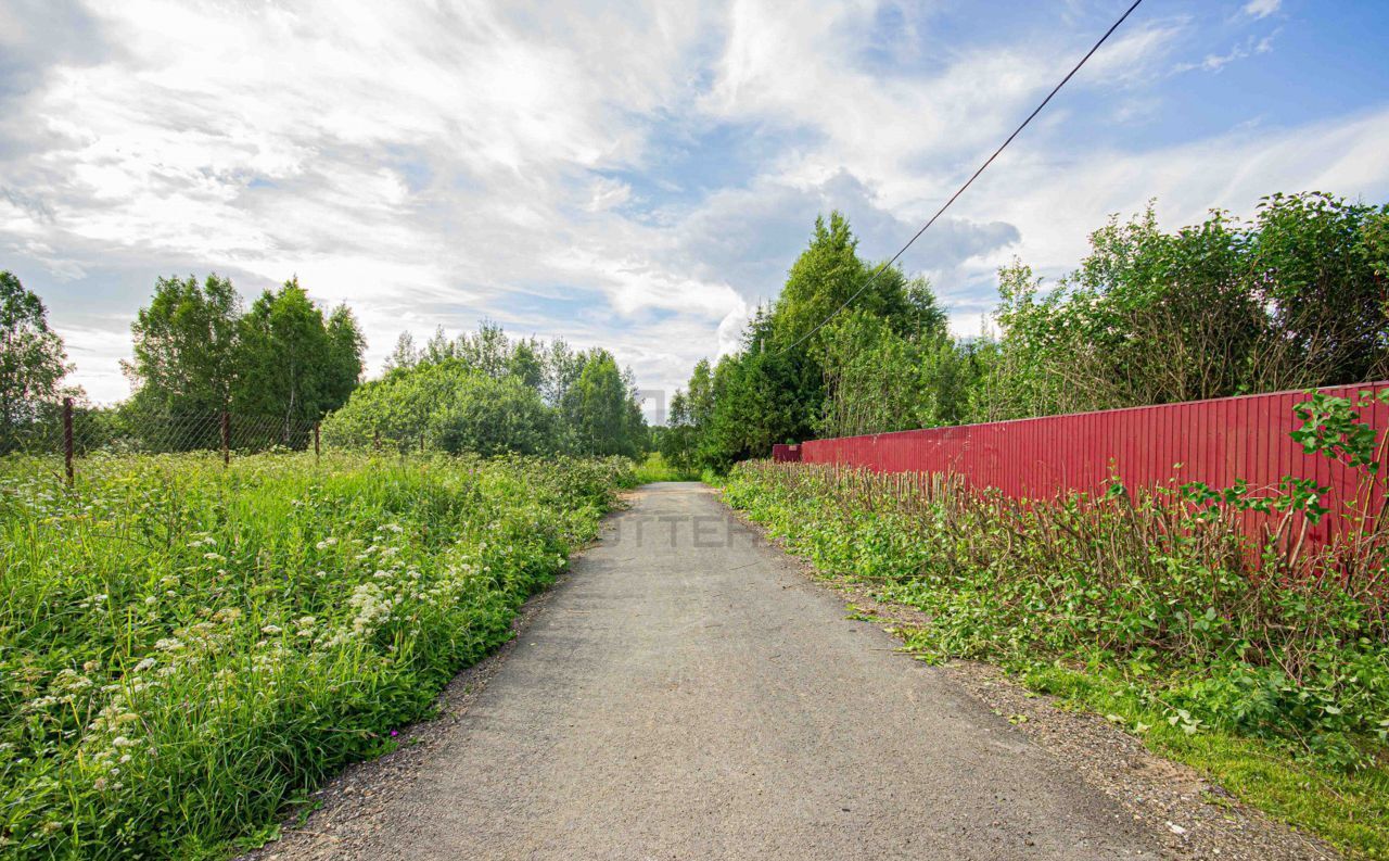 земля городской округ Наро-Фоминский д Порядино ул Центральная 30 Киевское шоссе, 9739 км, Калужская область, Ермолино фото 11