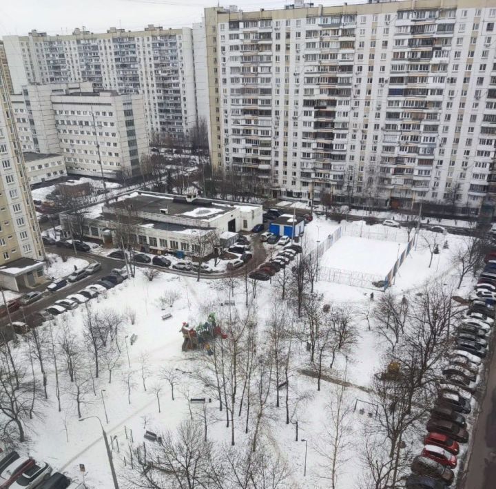 квартира г Москва метро Бульвар Дмитрия Донского ул Старокачаловская 3к/1 муниципальный округ Северное Бутово фото 12