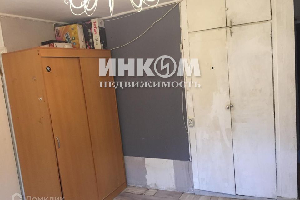 комната г Москва ул Академика Миллионщикова 13/1 Южный административный округ фото 6