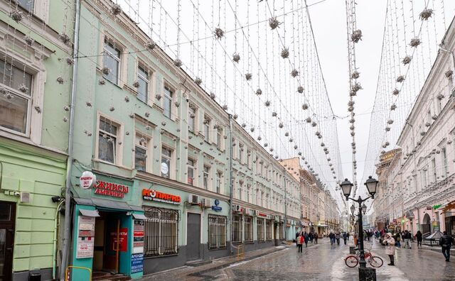 метро Кузнецкий Мост ул Рождественка 5/7с 1 муниципальный округ Мещанский фото