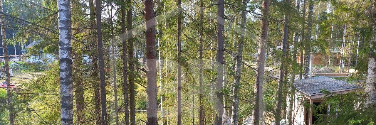 дом р-н Всеволожский Токсовское городское поселение, Экофорест 2 кп, ул. Центральная фото 14