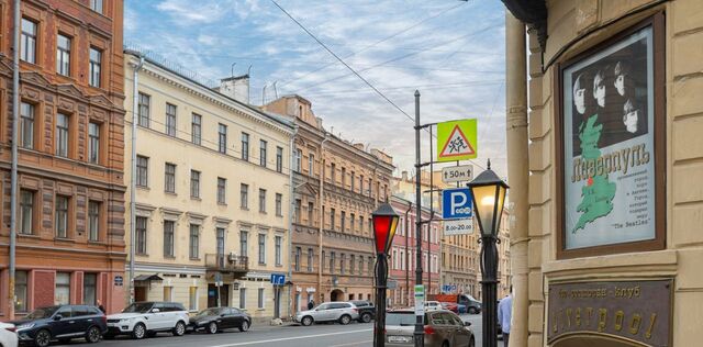 метро Маяковская ул Жуковского 21 фото