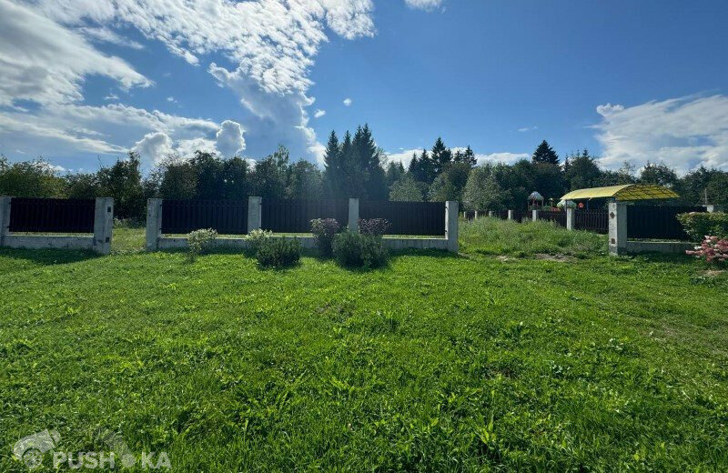 земля городской округ Рузский коттеджный посёлок Руза Фэмили Парк фото 2