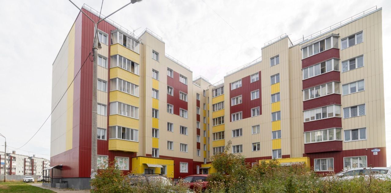 квартира г Новодвинск ул Советов 32 фото 16
