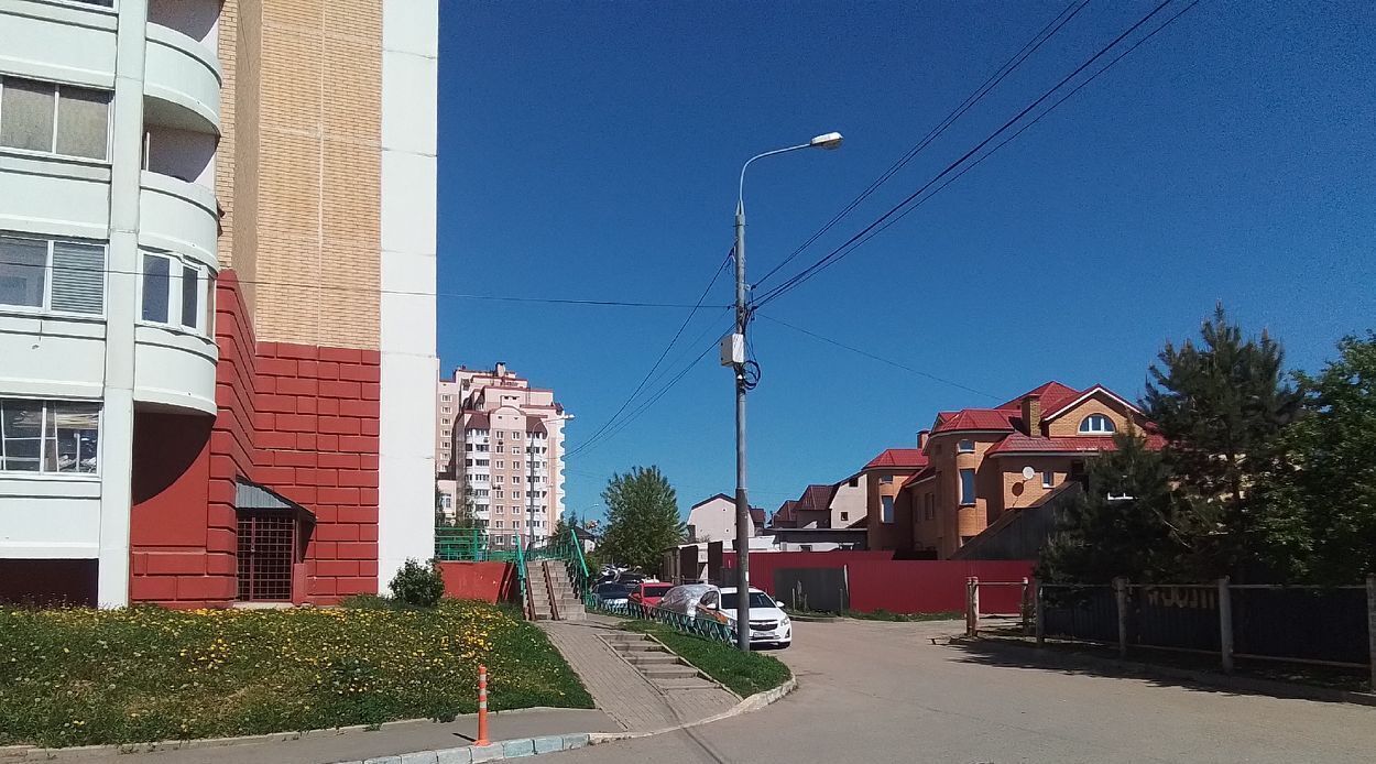 земля городской округ Ленинский д Ащерино Домодедовская, ул. Центральная фото 32