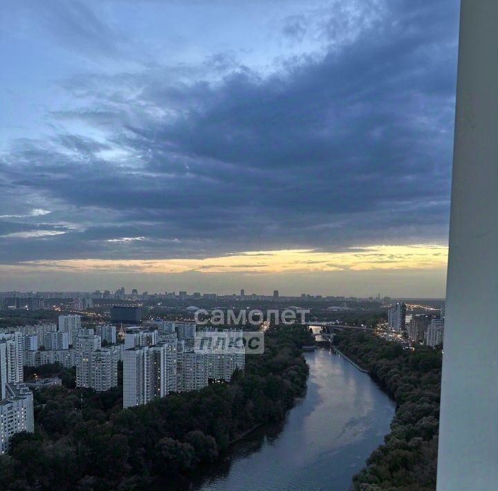 квартира г Москва метро Народное Ополчение наб Карамышевская 2а муниципальный округ Хорошёво-Мнёвники фото 6