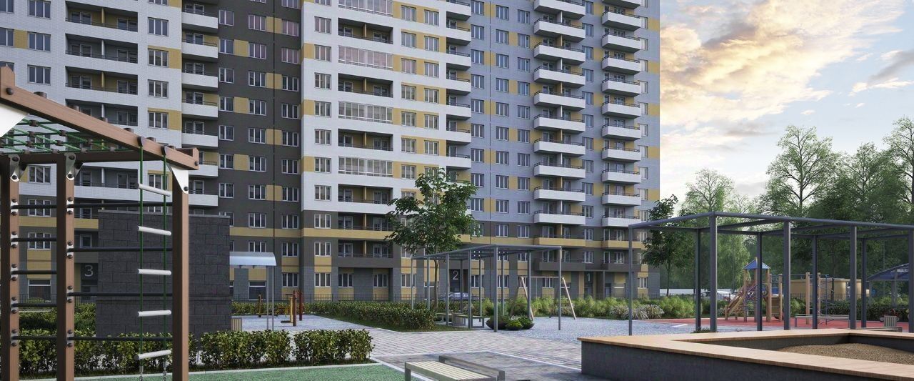 квартира р-н Всеволожский г Мурино ул Шоссе в Лаврики 72к/2 Девяткино фото 10