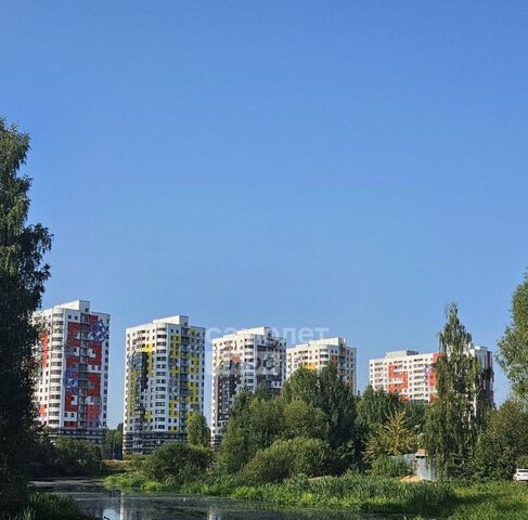 дом 3 Пушкинский городской округ, Комсомольская фото