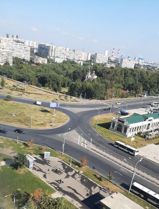 квартира г Москва метро Улица Старокачаловская б-р Дмитрия Донского 2к/1 муниципальный округ Северное Бутово фото 6