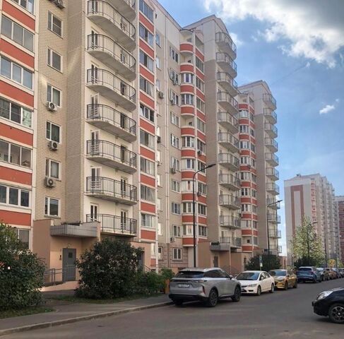 метро Бунинская аллея проезд Чечёрский 128к/1 фото