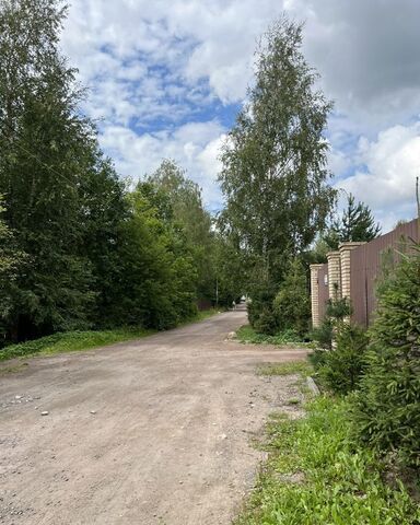 дом г Всеволожск ул Зеленая 1-я 2 Дорога жизни, 11 км, Всеволожское городское поселение фото