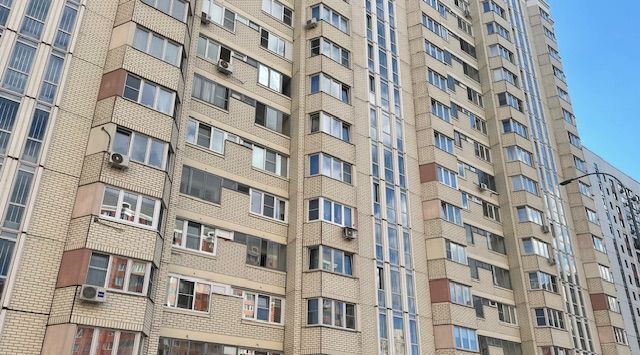 квартира г Москва метро Некрасовка ул Лавриненко 3 муниципальный округ Некрасовка фото 9