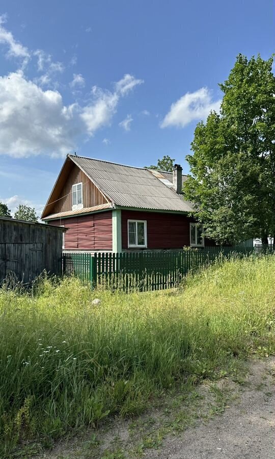 дом р-н Белозерский п Лаврово ул Везгумская Белозерск фото 3